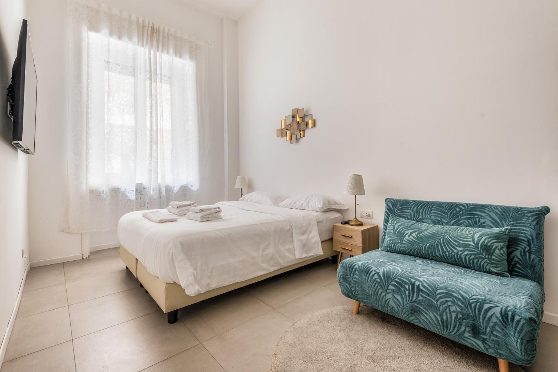 Brand New 5 Pax Wifi Corso Sempione Apartamento Milán